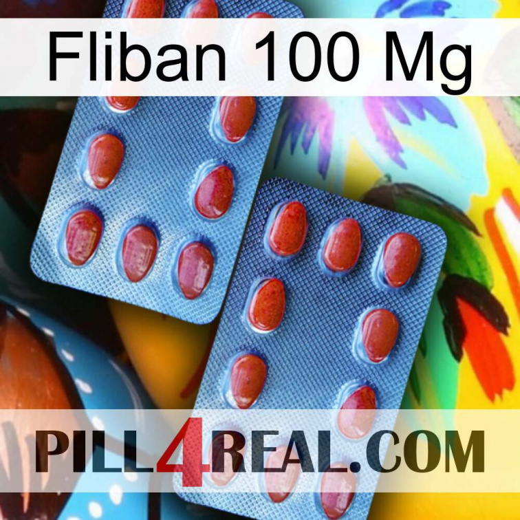 Fliban 100Mg 05